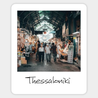 Thessaloniki Sticker